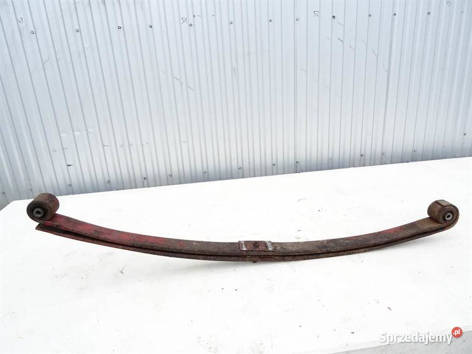 RESOR PRZÓD PRAWY IVECO STRALIS I Van minibus Resory podkarpackie