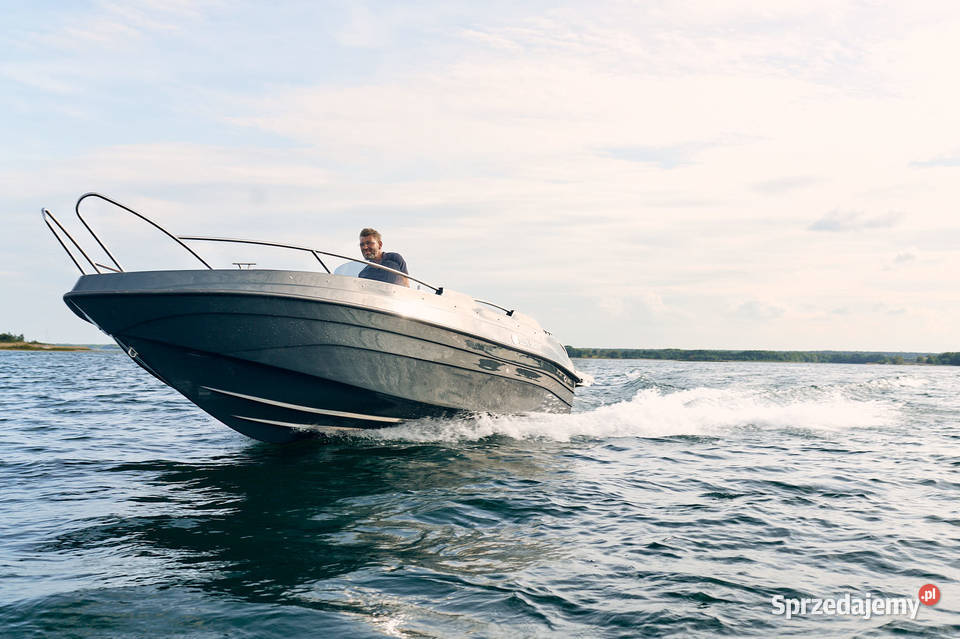 Elektryczna Łódź Ślizgowa 475S Września