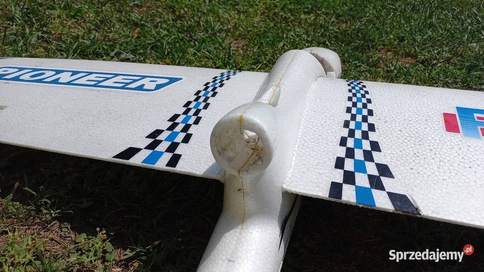 Motoszybowce RC R Planes wielkopolskie