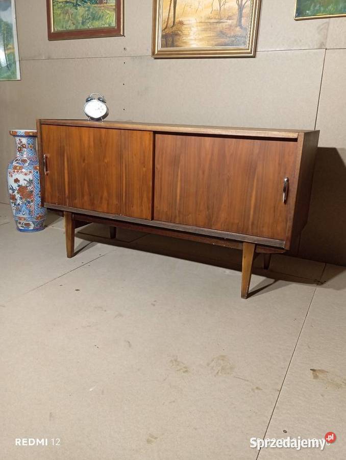 Komoda PRL Violetta Transport śląskie Myszków sprzedam