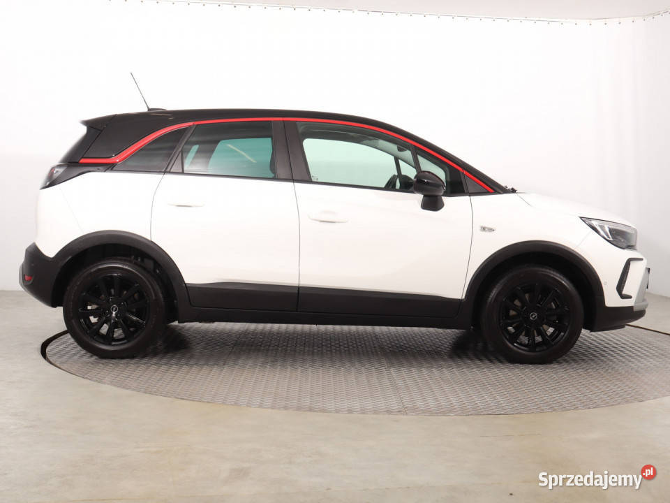 Opel Crossland 12 Turbo czujnik parkowania Katowice