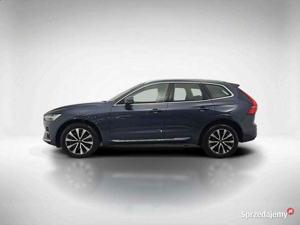Volvo XC 60 B5 B AWD Plus Bright aut Z Polskiego mazowieckie