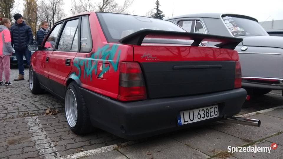 Gotowy Gruz na Zimę Polonez Atu Plus 16 GSI 1600cm3 Mińsk Mazowiecki