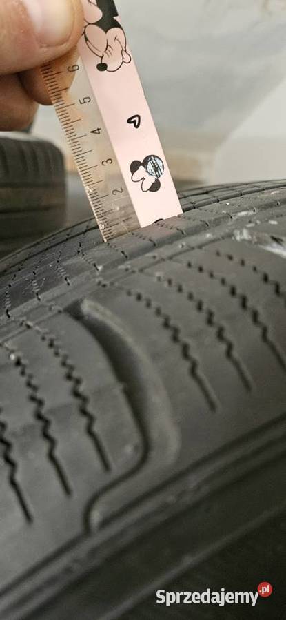 Koła zimowe Audi 5x112 666 Okazja Koła Polkowice