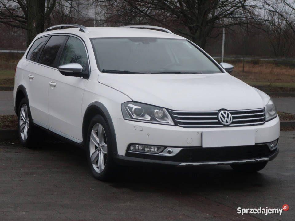 VW Passat 2.0 TSI