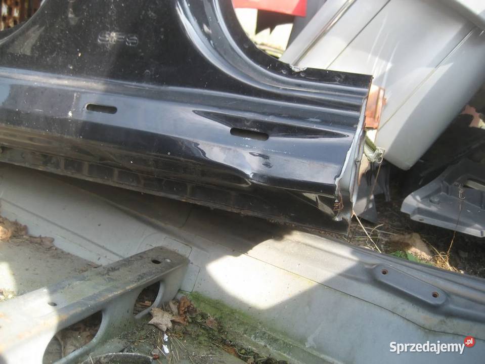 volvo xc90 lift 0714r próg słupek prawy lewy Rakoniewice sprzedam