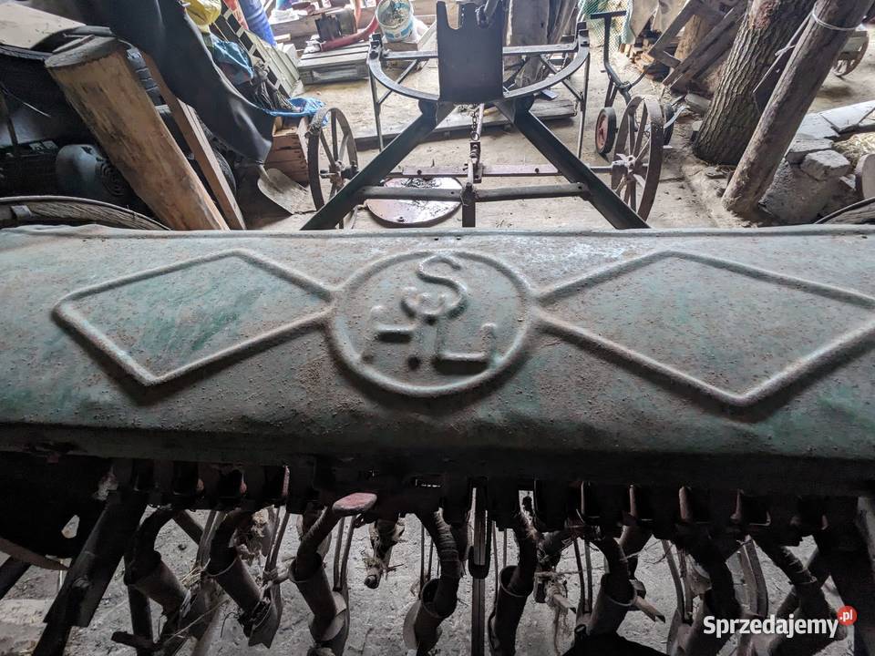 Siewnik konny SHL nieuszkodzony Pińczów sprzedam