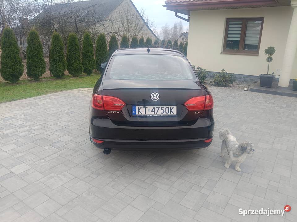 VW Jetta Polski salon 206958km Tarnów