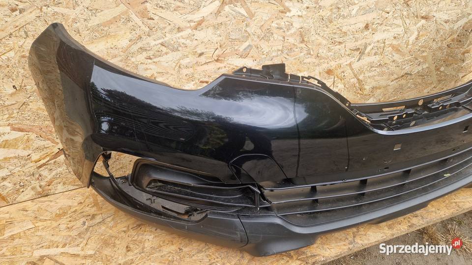 RENAULT CAPTUR ZDERZAK PRZÓD PRZEDNI 620926857P Zderzaki sprzedam