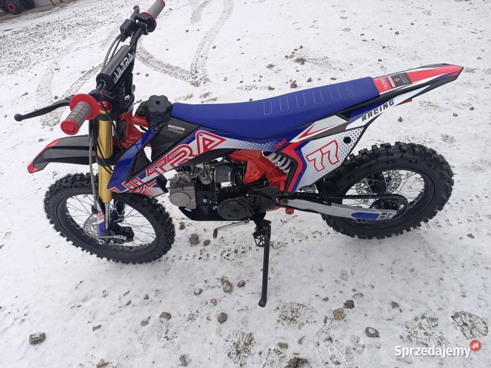 NOWY cross 125 Pilica