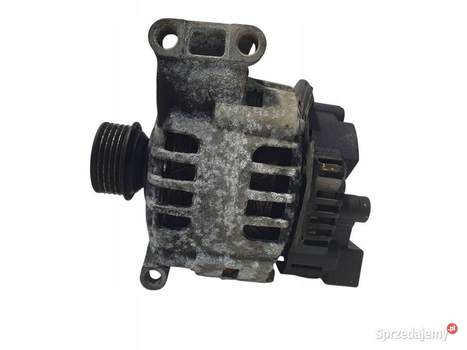 ALTERNATOR Mercedes W169 A170 17 CDI 02661540802 lubelskie Chełm