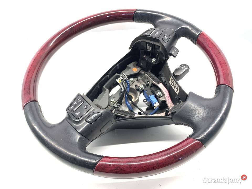 KIEROWNICA LEXUS GS 0512