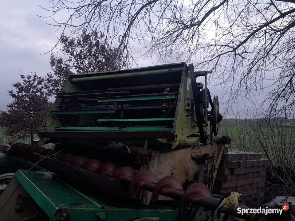 Części do kombajnu fortschritt 512514 kujawsko-pomorskie