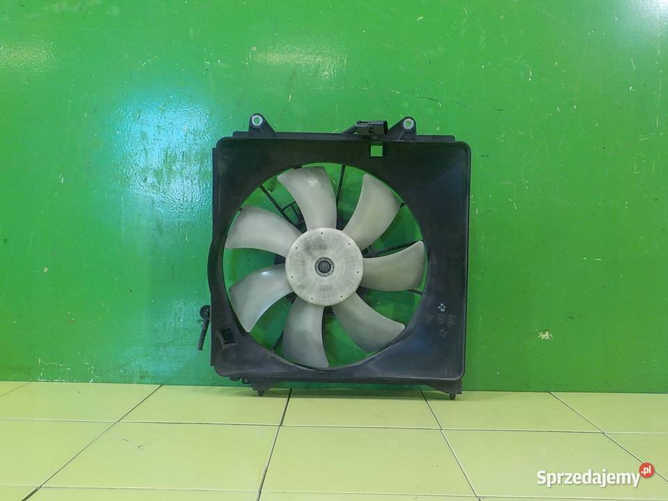 HONDA INSIGHT II 13 IMA AUT 12r HB 5D wentylator osobowe Suków