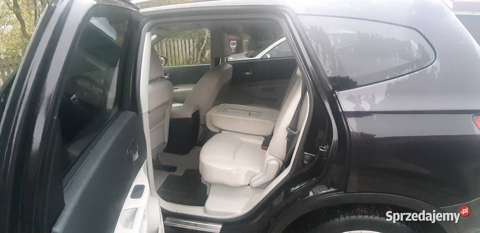 Nissan Qashqai2 20dCi Tekna Panorama klimatronic nawigacja Szczecin