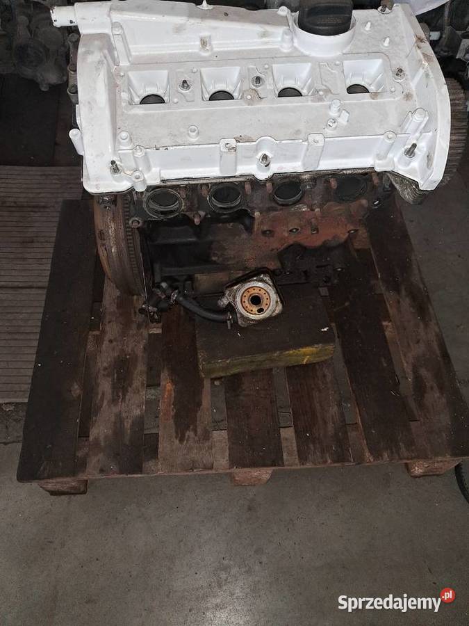 SILNIK 18 TURBO ANB AUDI A4 śląskie Cieszyn sprzedam