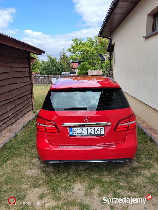 Sprzedam Mercedesa klasy b okazja Rok produkcji 2017 śląskie Olsztyn
