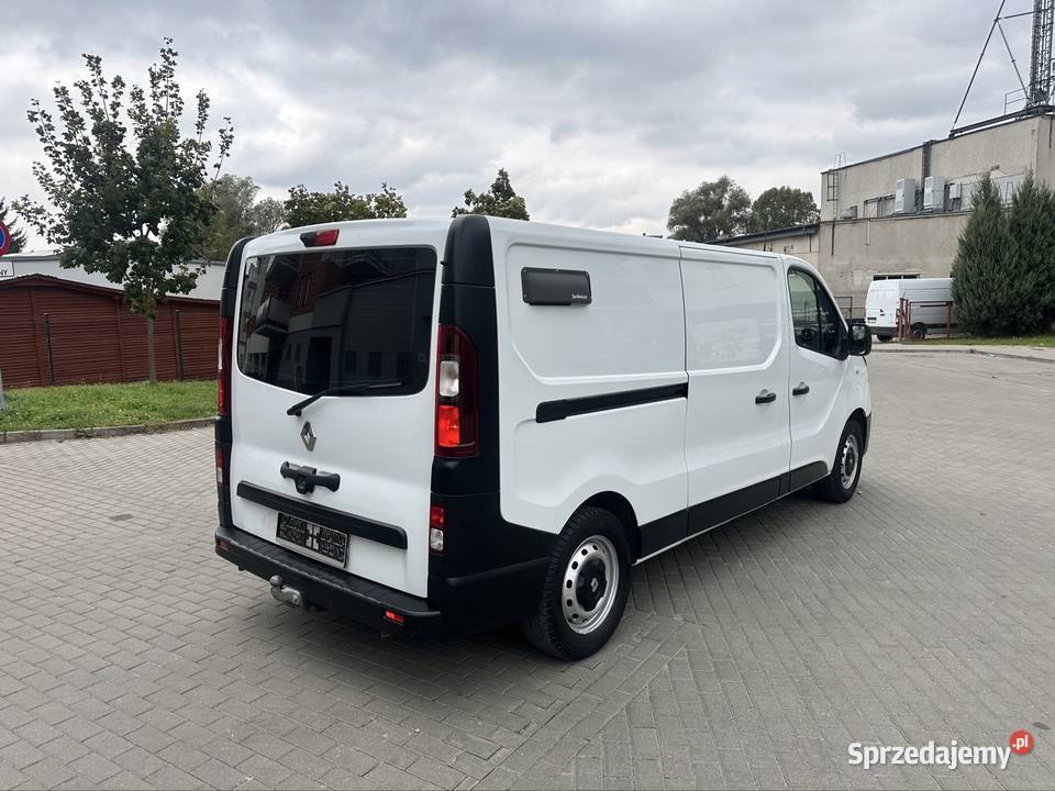 Renault Trafic lll sprzedam
