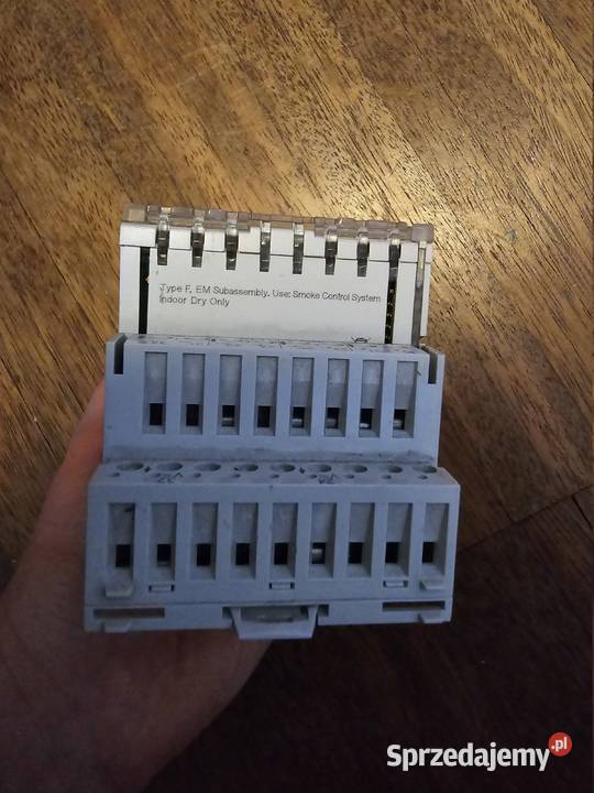 SIEMENS Moduł wejśćwyjść TXM18U małopolskie