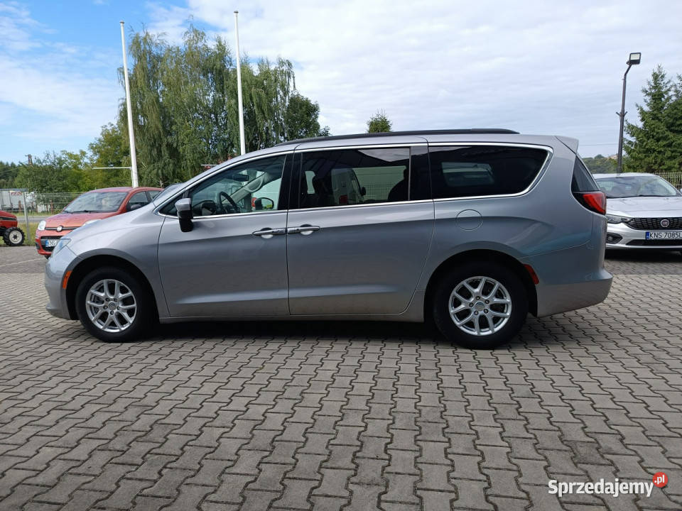 Chrysler Pacifica 36 V6 291 7 osobowy małopolskie Nowy Sącz sprzedam