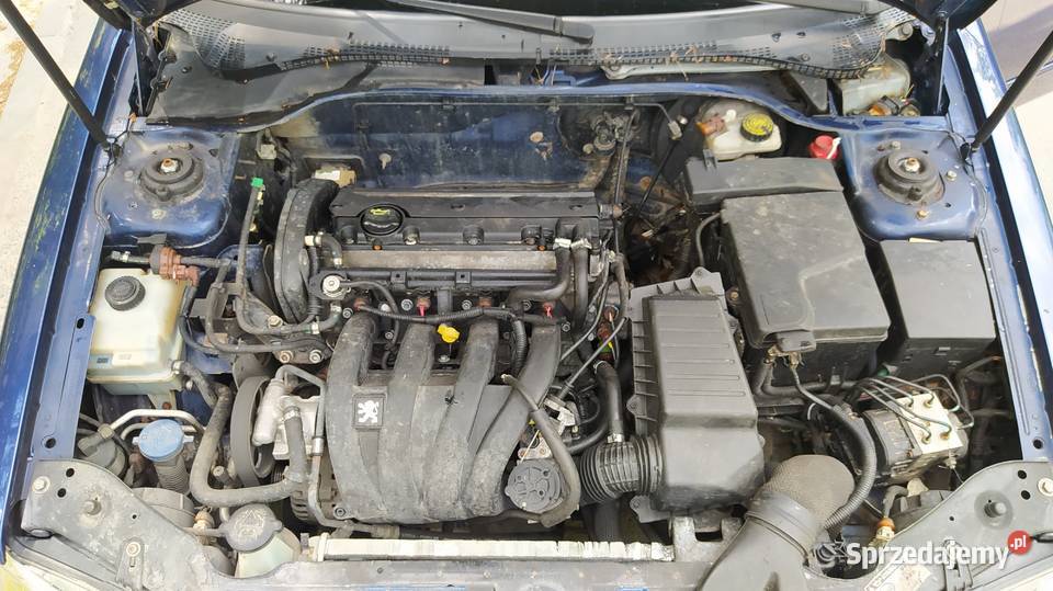 Sprzedam Peugeot 306 mazowieckie Warszawa