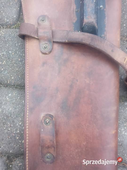 Harley WLA Willys MB Ford GPW M1 Garand Bydgoszcz