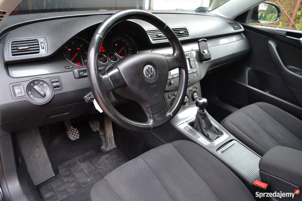 Volkswagen Passat B6 19 TDI 105 Bełchatów