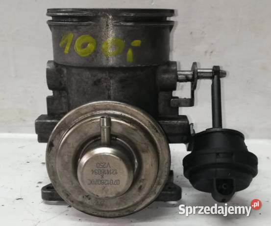 Zawór EGR VW 25 TDI 070128070C Suchedniów