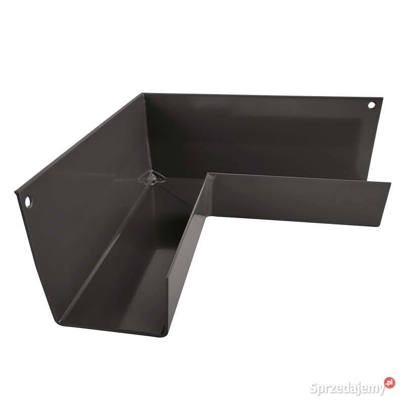 Rynna kwadratowa na balkon taras Renoplast RK65 Warszawa