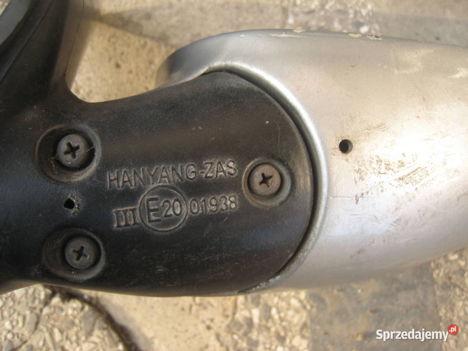 Lusterko prawe ręczne manualne Daewoo Lanos 9706 Kraków