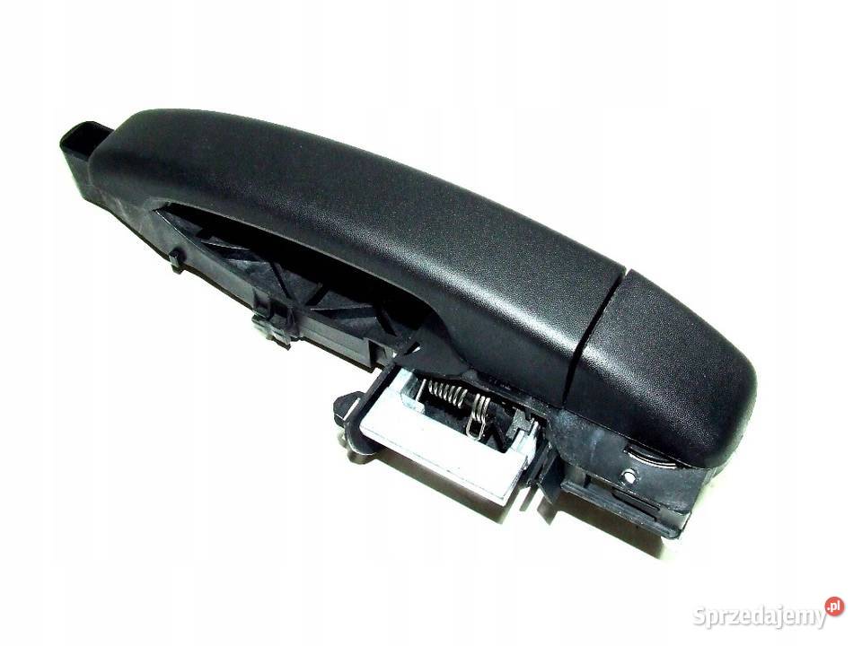 KLAMKA PRAWA DRZWI PRZESUWNYCH KOMPLETNA MASTER osobowe Głogów sprzedam