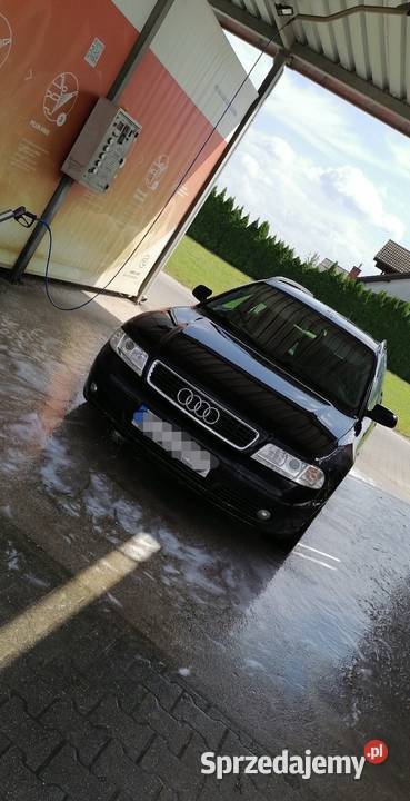Audi a4 b5 110KM podlaskie Białystok