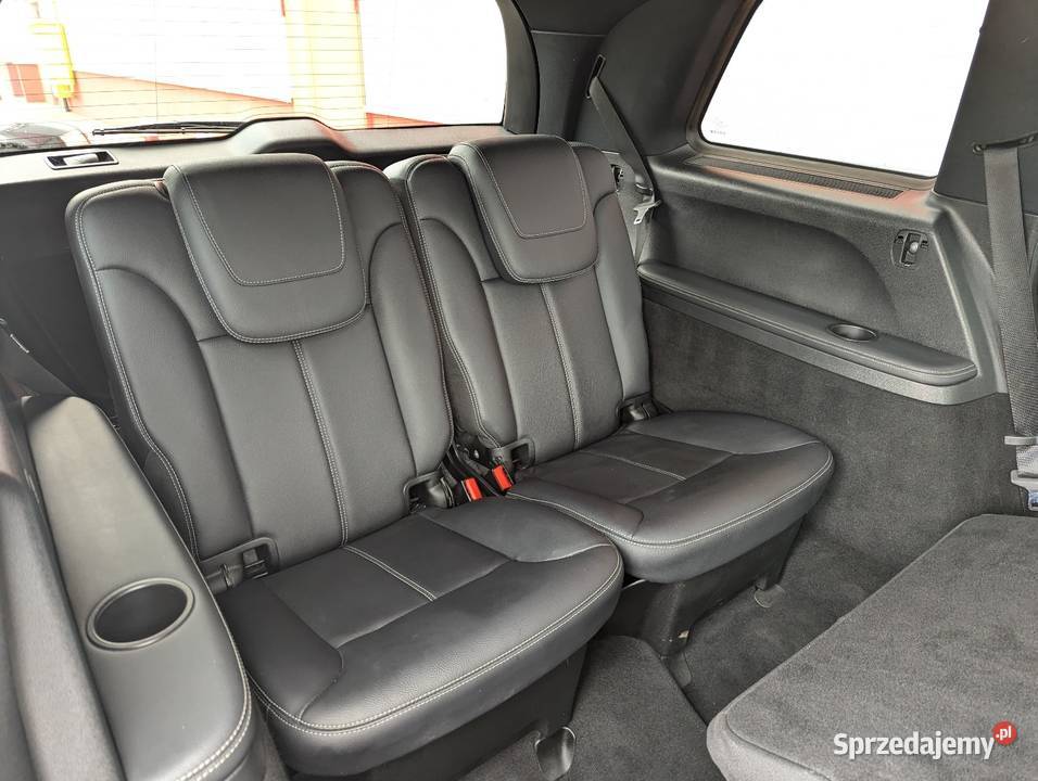 Mercedes GL 350 Bluethc AMG Kostrzyn nad Odrą