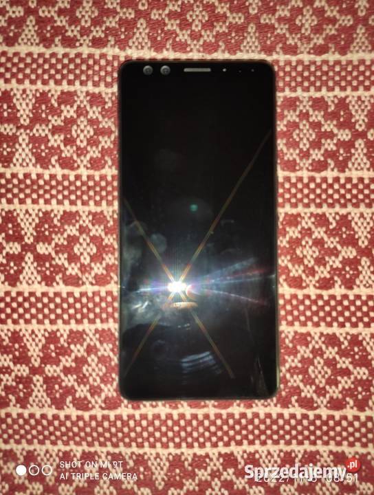 HTC U12 zalaniu na części do naprawy Kołobrzeg sprzedam