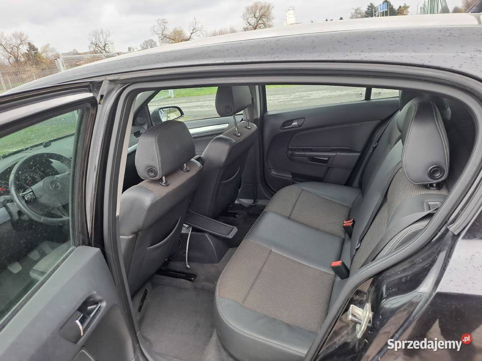 Opel astra h Hrubieszów sprzedam
