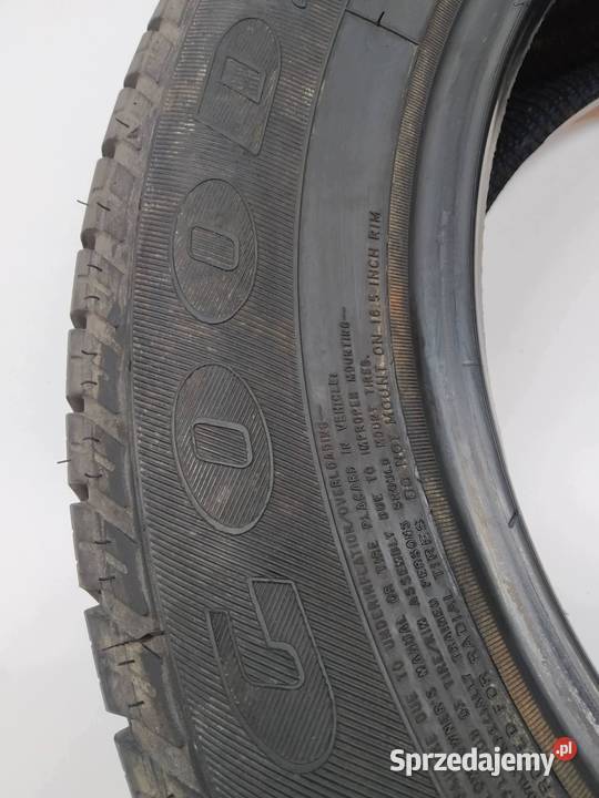 OPONA LETNIA GOODYEAR EACLE NCT 20560R16 0205 Samochodowe świętokrzyskie