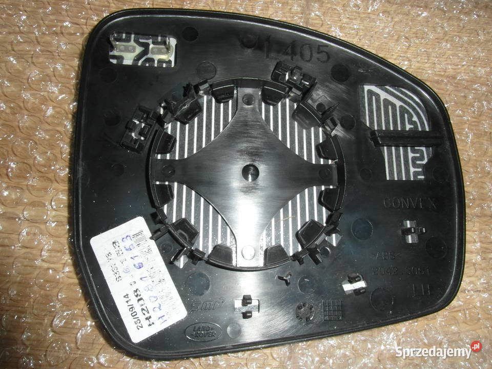 lusterko land range rover sport vogue discovery Motoryzacja