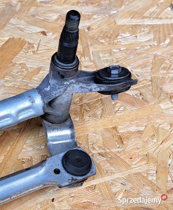 MECHANIZM WYCIERACZEK PRZÓD OPEL ASTRA J IV Mielęcin sprzedam