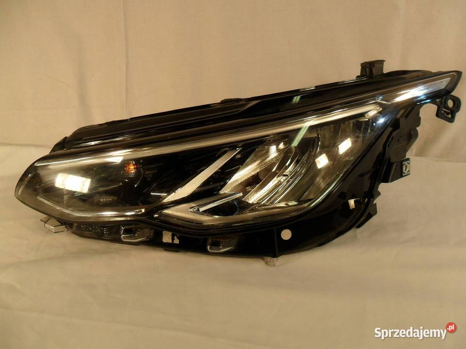 REFLEKTOR PRZÓD STRONA LEWA VOLKSWAGEN GOLF VIII Motoryzacja Nowy Tomyśl