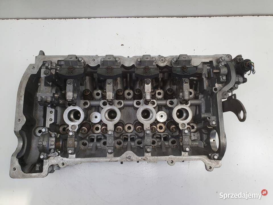 Mini Cooper R56 Peugeot Citroen16 16V VTi Głowice cylindrów Rudka