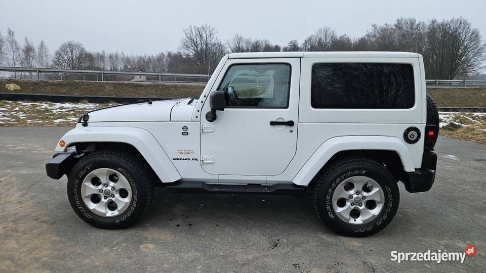 Jeep Wrangler Sahara 36