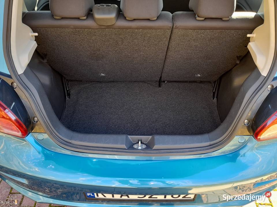 Mitsubishi Space Star Klima nowe opony Zarejestrowany w Polsce Space Star podkarpackie sprzedam