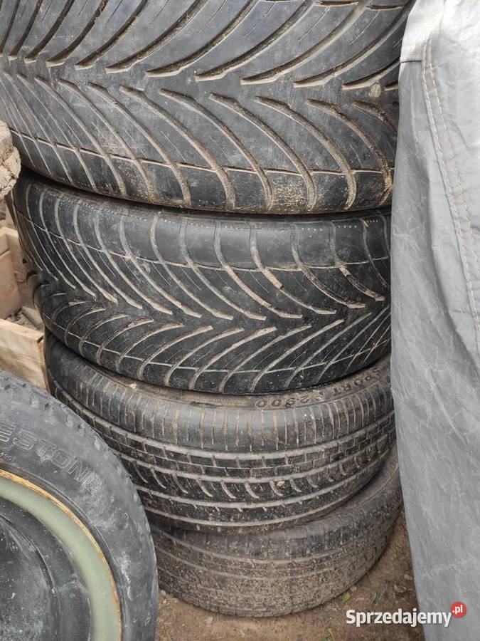 Hyundai coupe felgi R19 rozstaw śrub 5x1143 Samochodowe Sieradz