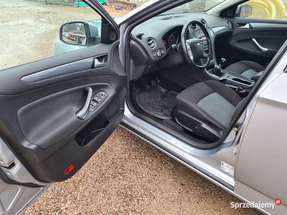 Ford Mondeo benzyna 160 Kombi Bezwypadkowy sprzedam