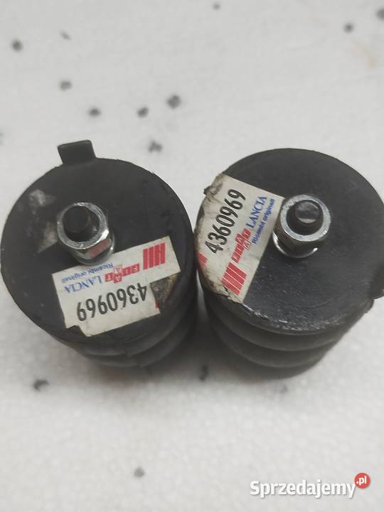 Odboje wahacza tył Fiat 126p Stfl Wolbrom