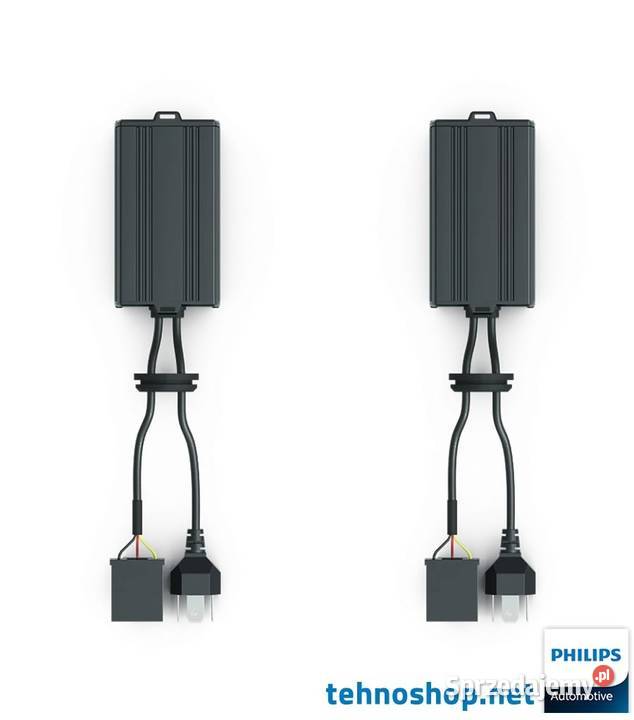 Philips CANBus H4 LED Adapter 2 sztuki Ultinon Szczerbice