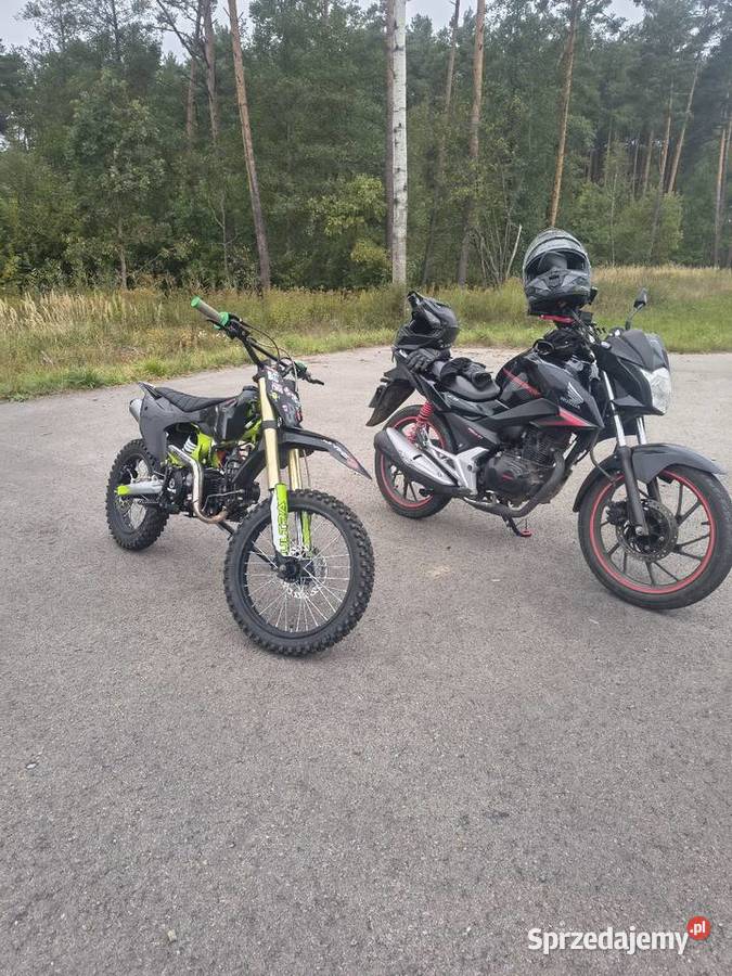 Pitgang moretti 170 Janów Lubelski
