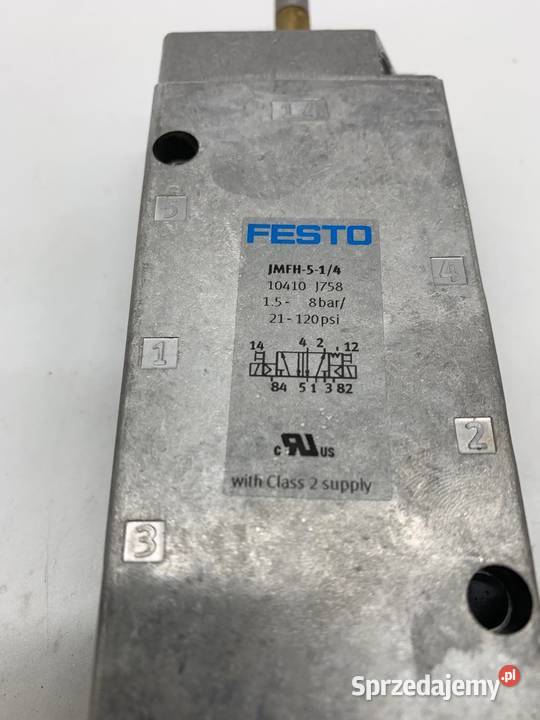 Festo JMFH514 10410 Elektrozawór Warszawa