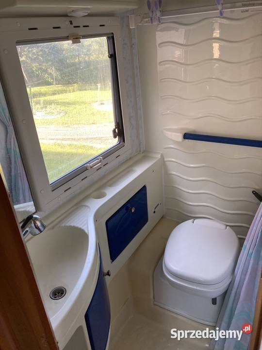 Kamper Rapido 56 m dł Gorlice