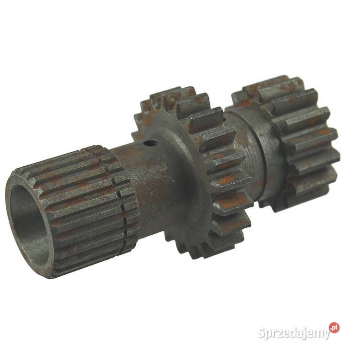 Wałek 16T21T25T Iseki TE3210 TU1700 TU1900 Tajęcina